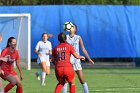 Women's Soccer vs BSU  Women's Soccer vs Bridgewater State University. - Photo by Keith Nordstrom : Wheaton, Soccer